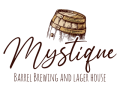 Mystique Barrel Brewing and Lager House Logo - 1